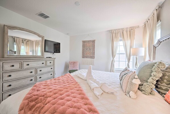 Villa (5 Bedrooms) | Interior