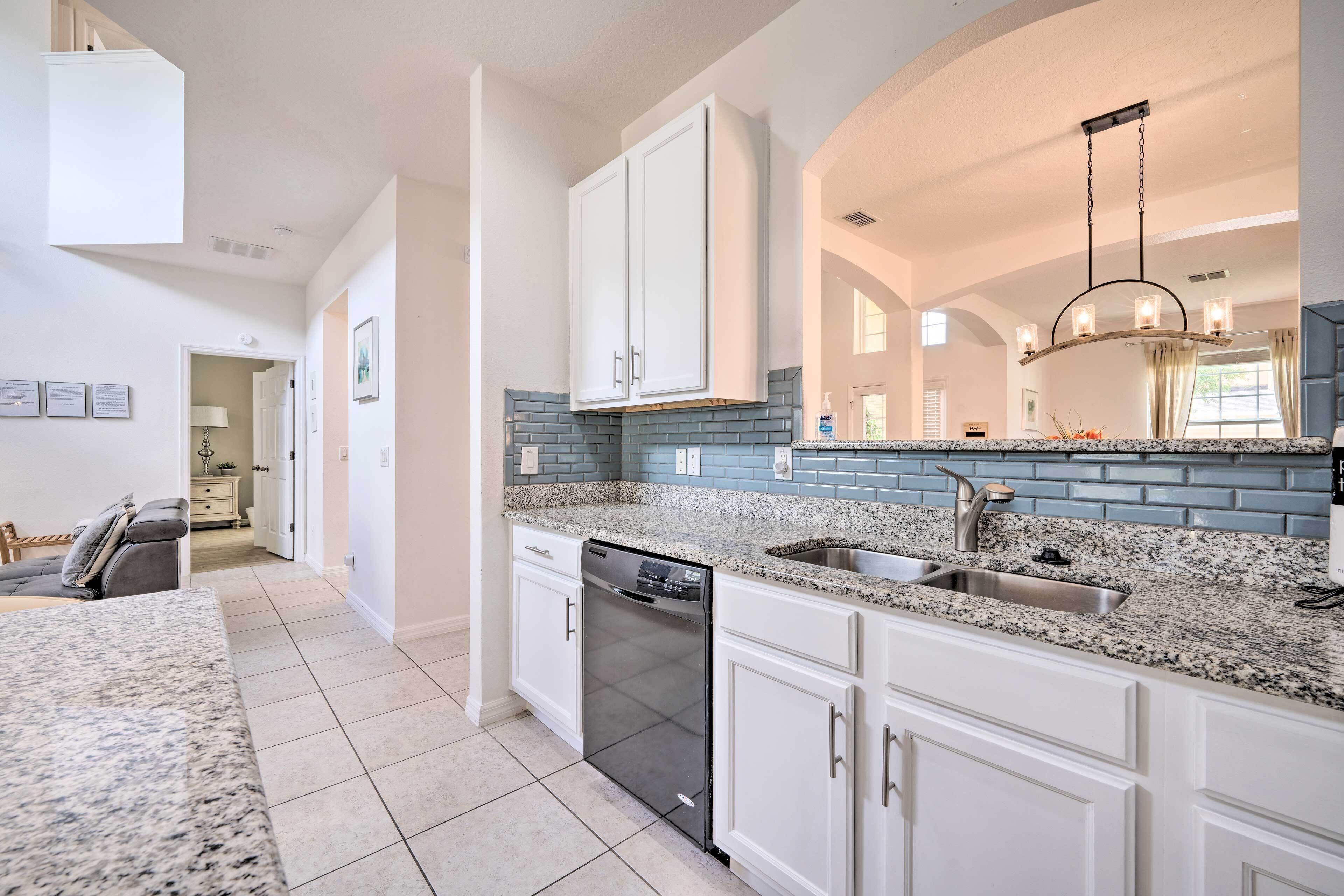 別墅 (5 Bedrooms) | 住宿內部