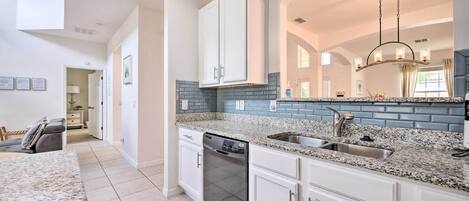 Villa (5 Bedrooms) | Intérieur