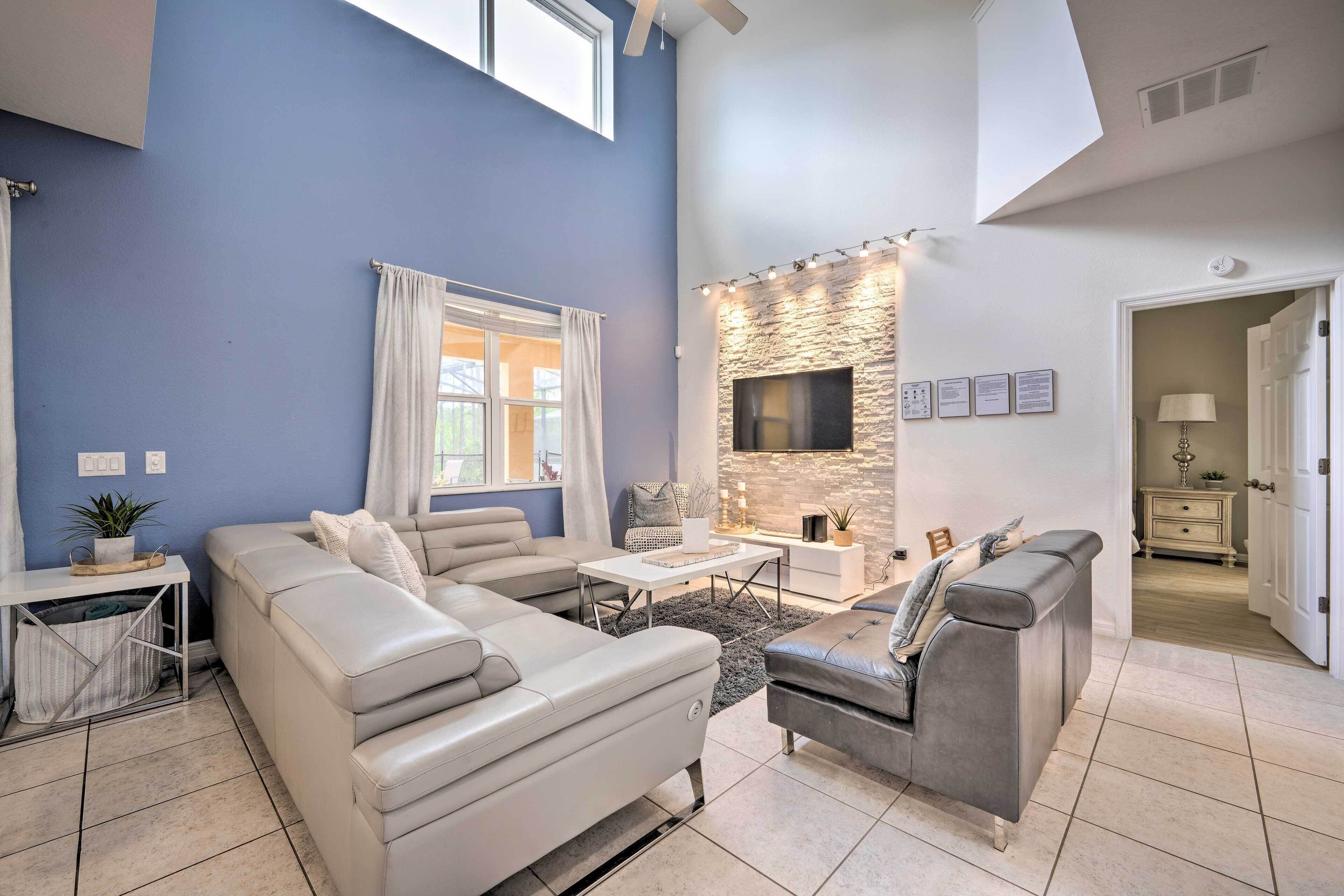 Villa (5 Bedrooms) | Bahagian dalam