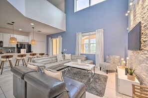 Villa (5 Bedrooms) | Interiör