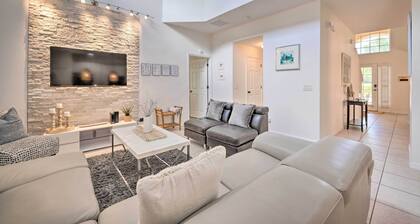 13 Mi to Parks: Davenport Home w/ Pool & Game Room