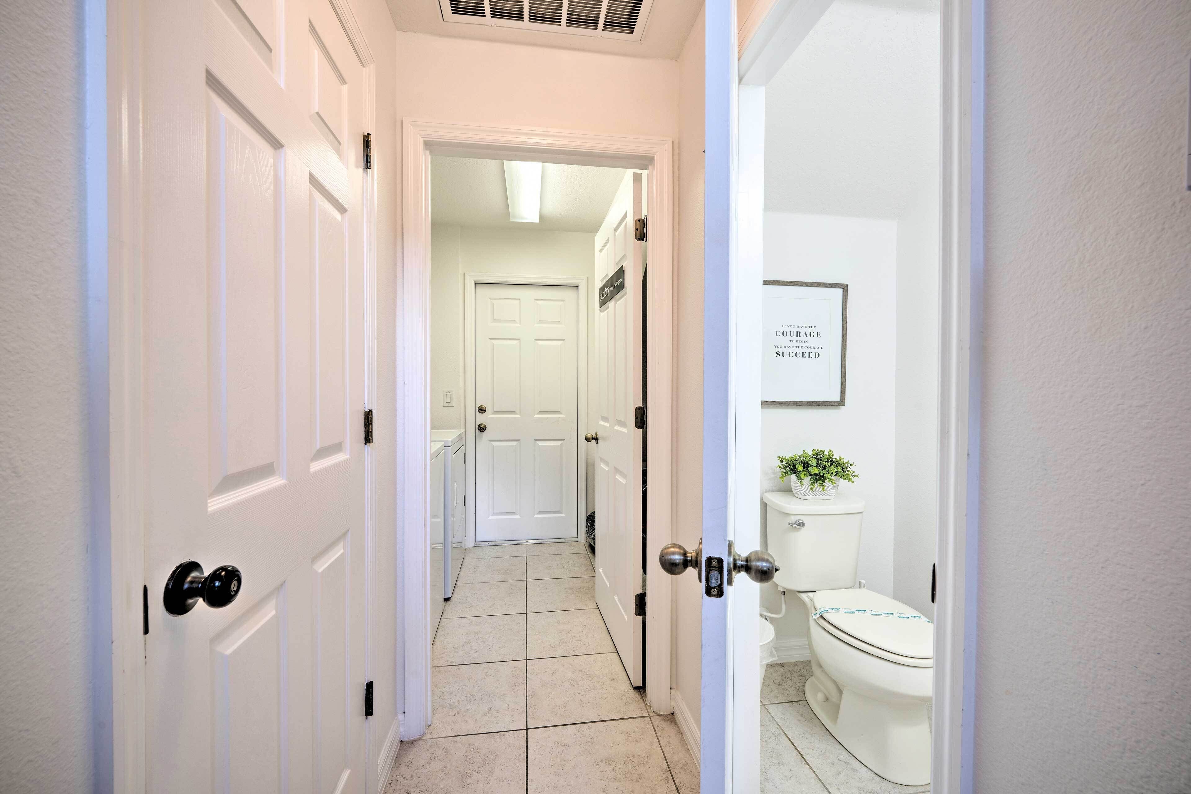 Villa (5 Bedrooms) | Interior