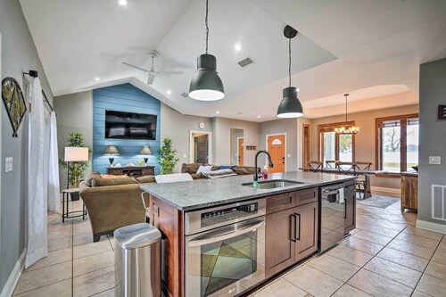 Mexico Beach Retreat w/ Grill & Private Pool!