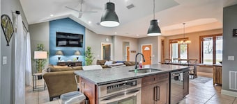 Mexico Beach Retreat w/ Grill & Private Pool!