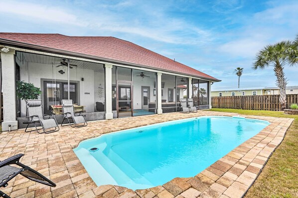 Casa (3 Bedrooms) | Vista frontal de la propiedad