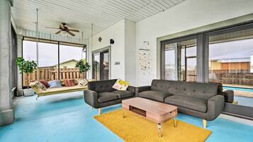 Hus (3 Bedrooms) | Interiör