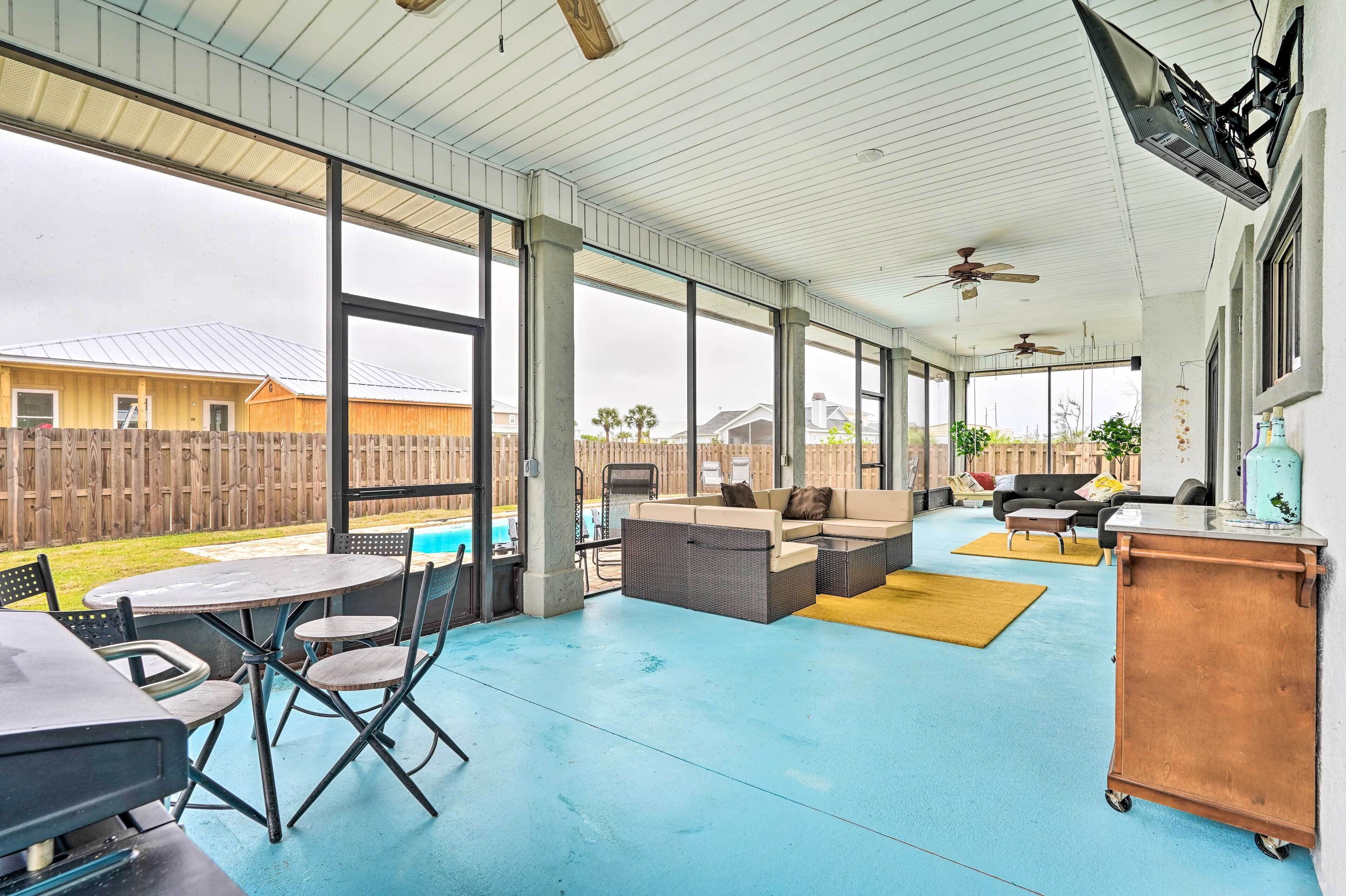 House (3 Bedrooms) | Interior