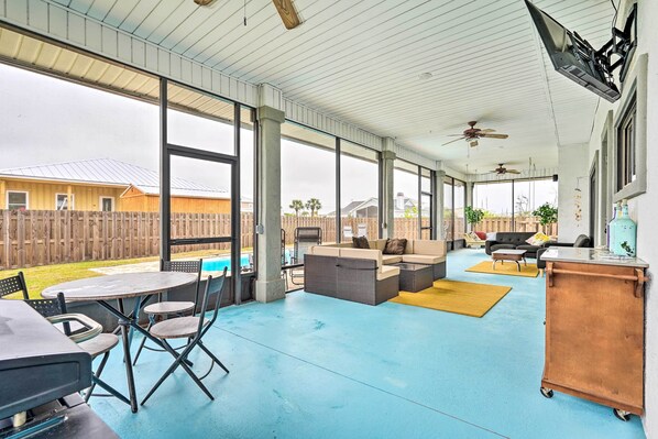 Maison (3 Bedrooms) | Intérieur