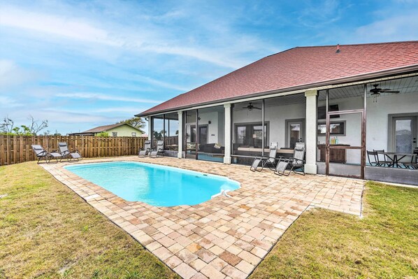 Ferienhaus (3 Bedrooms) | Innenbereich