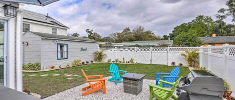 Cottage (2 Bedrooms) | Interior