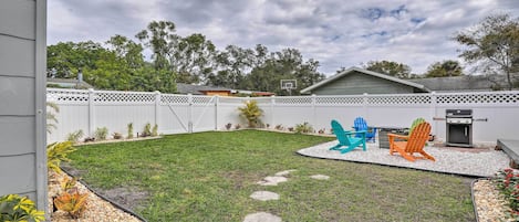 Casa de campo (2 Bedrooms) | Interior
