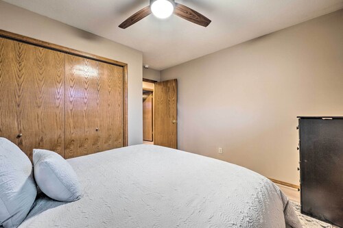 Pet-friendly Caldwell Home Rental Near Lake!