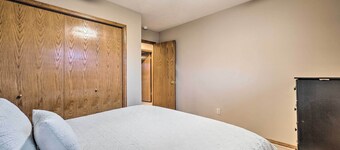 Pet-friendly Caldwell Home Rental Near Lake!