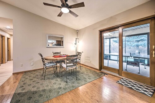 Pet-friendly Caldwell Home Rental Near Lake!