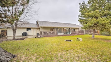 Hus (3 Bedrooms) | Interiør