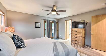 Pet-friendly Caldwell Home Rental Near Lake!