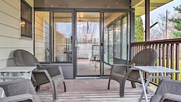 Hus (3 Bedrooms) | Interiør