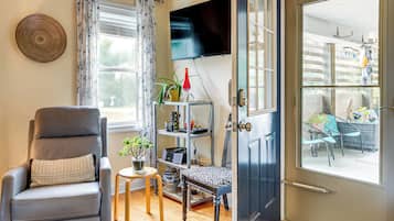 Departamento (1 Bedroom) | Interior