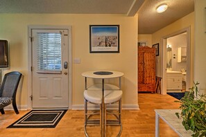 Huoneisto (1 Bedroom) | Sisätilat
