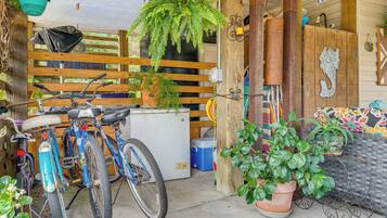 Departamento (1 Bedroom) | Interior