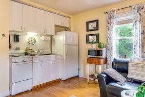 Apartemen (1 Bedroom) | Interior