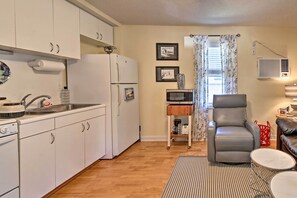 Huoneisto (1 Bedroom) | Sisätilat