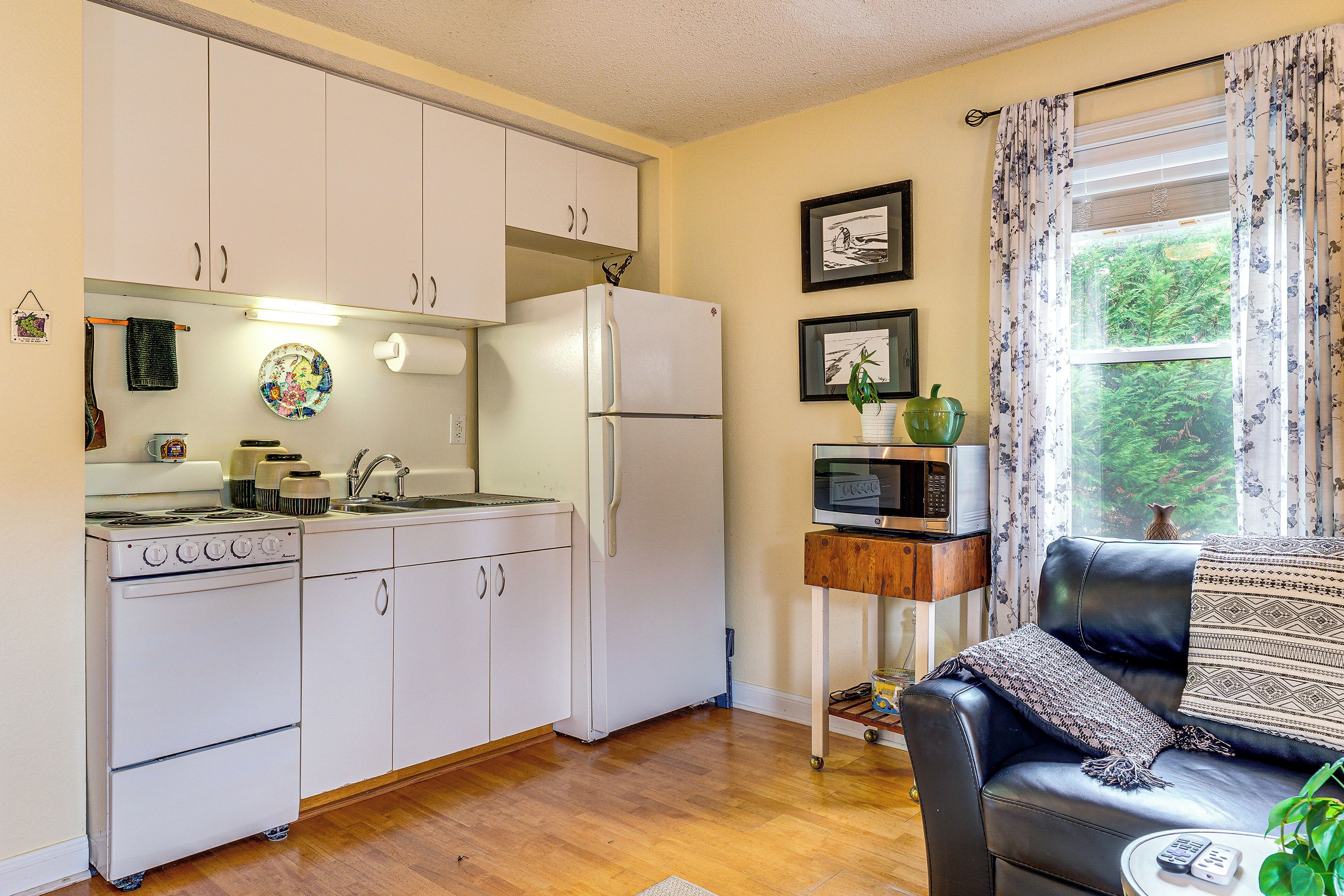 Apartment (1 Bedroom) | Interior