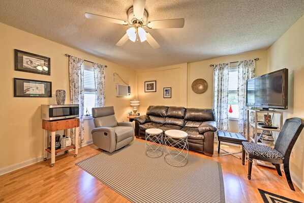 Apartment (1 Bedroom) | Front of property