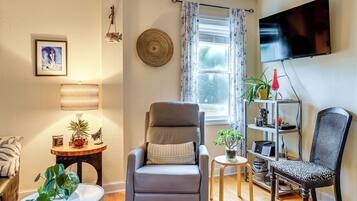 Căn hộ (1 Bedroom) | Mặt tiền nơi lưu trú