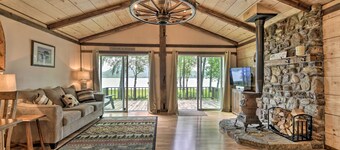 Cozy Lake Champlain Cottage w/ Beautiful View