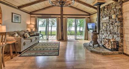 Cozy Lake Champlain Cottage w/ Beautiful View
