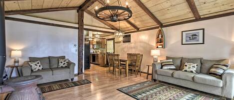 Casa de campo (3 Bedrooms) | Parte interna