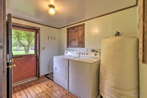 Ferienhaus (3 Bedrooms) | Innenbereich