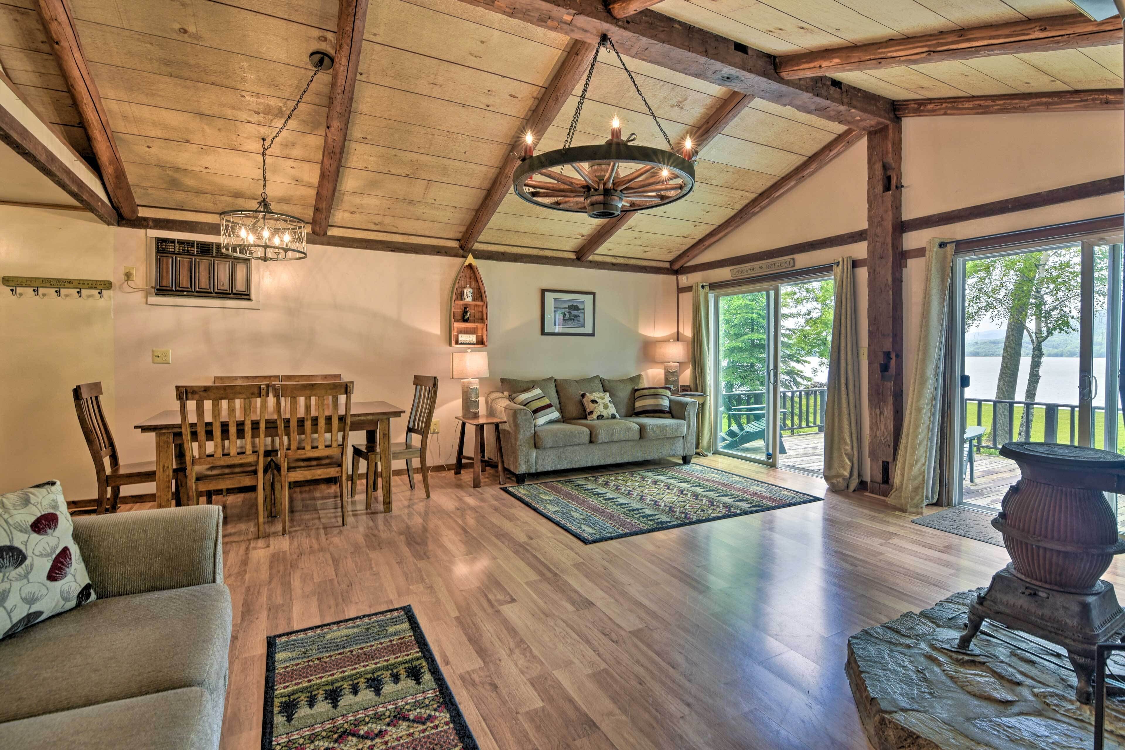 平房 (3 Bedrooms) | 住宿內部