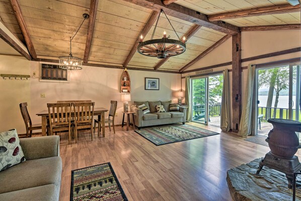 Cottage (3 Bedrooms) | Interni