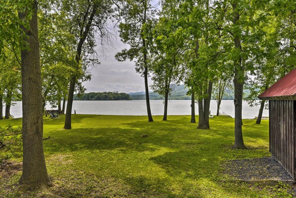 Ferienhaus (3 Bedrooms) | Innenbereich