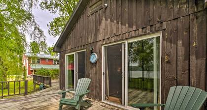 Cozy Lake Champlain Cottage w/ Beautiful View