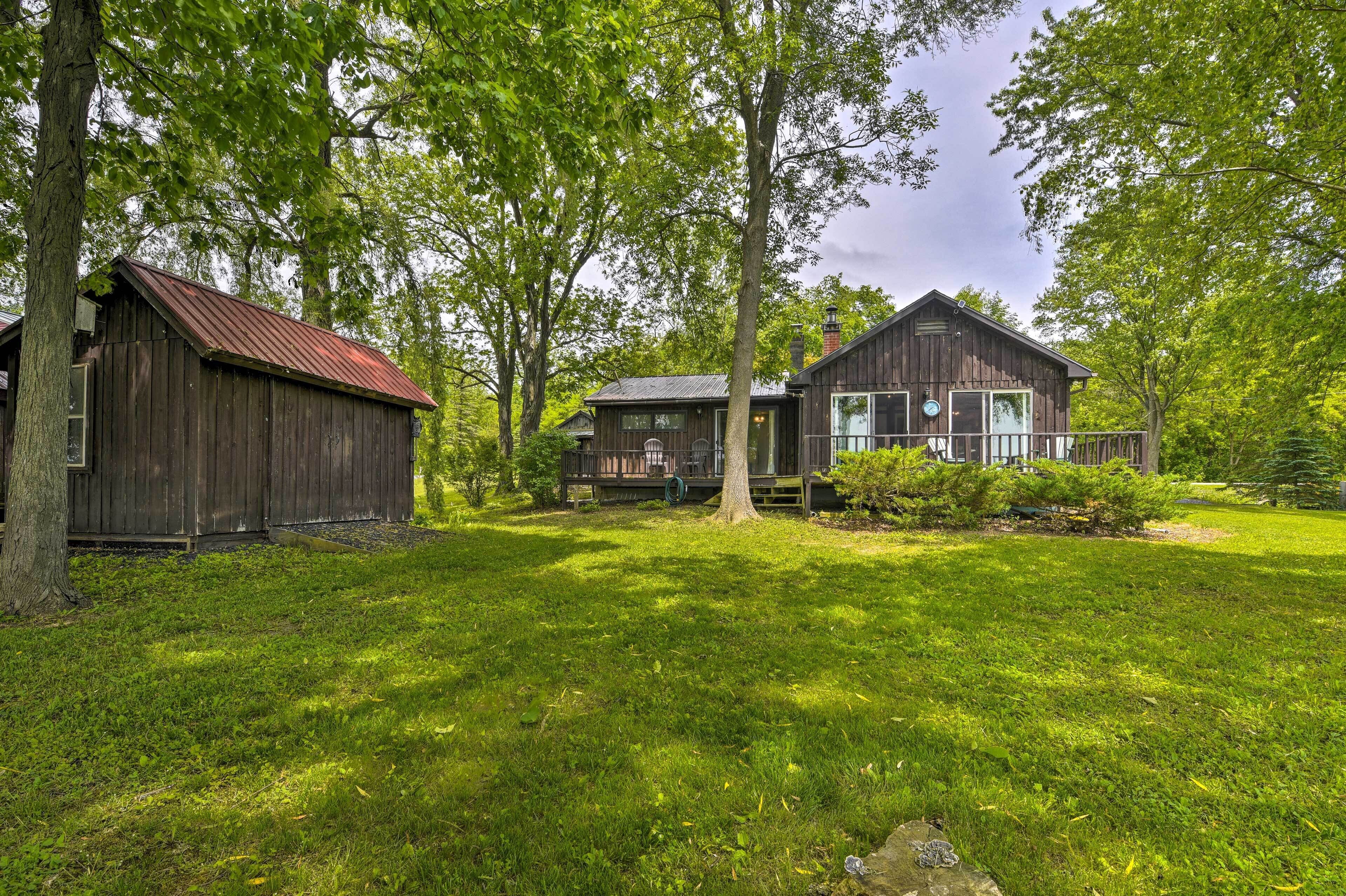 Cottage (3 Bedrooms) | Interior