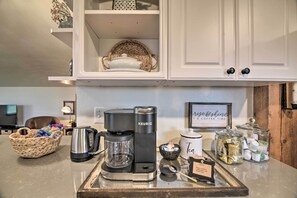 Apartment (1 Bedroom) | Interior - Lovely Barn Loft w/ Mountain Views on Horse Estate (Fort Collins)