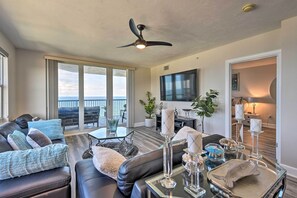 Interior - Luxe Daytona Beach Resort Retreat w/ Ocean Views! (Daytona Beach Shores)