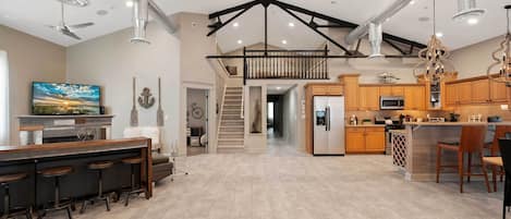 Appartement (5 Bedrooms) | Intérieur