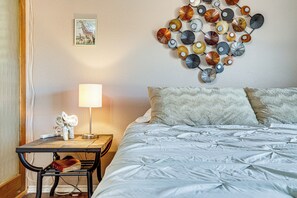 Apartment (1 Bedroom) | Interior