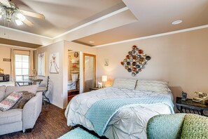 Appartement (1 Bedroom) | Intérieur
