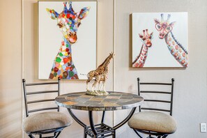 Apartment (1 Bedroom) | Interior