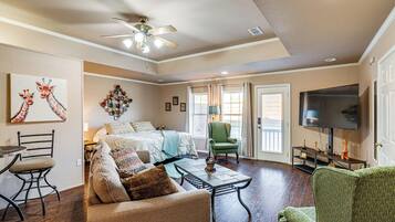 公寓 (1 Bedroom) | 住宿內部