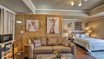 Apartemen (1 Bedroom) | Interior