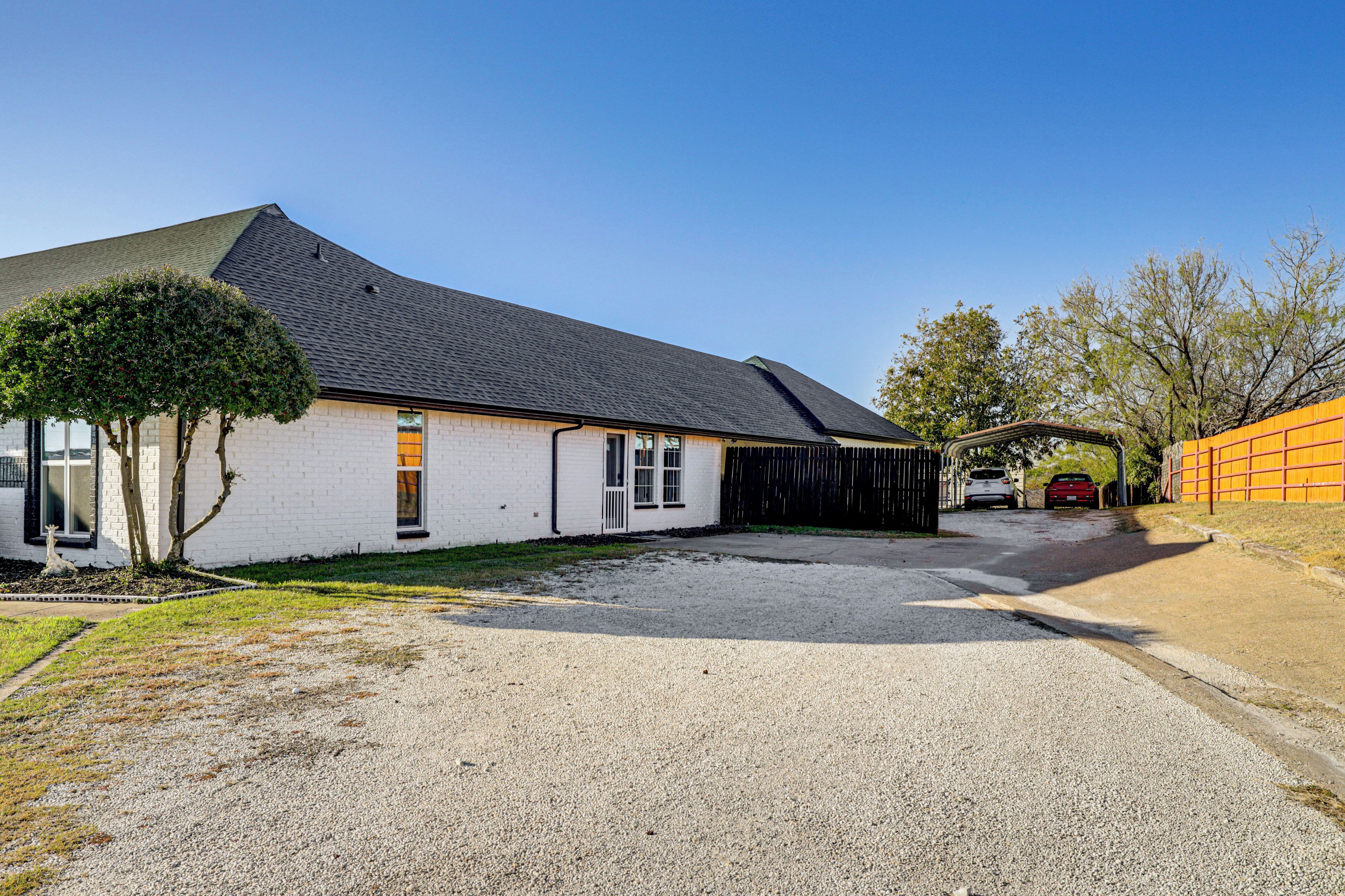 Lägenhet (1 Bedroom) | Boendets fasad