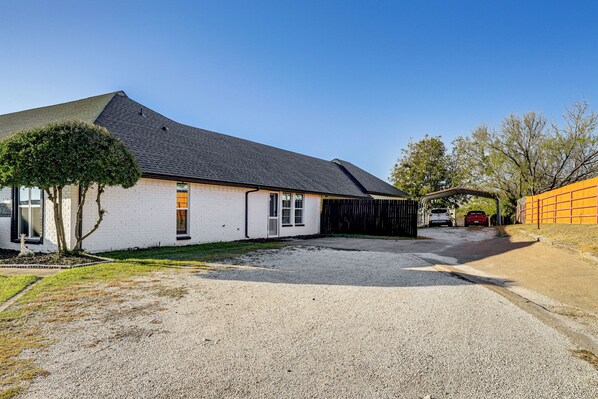 Apartment (1 Bedroom) | Front of property