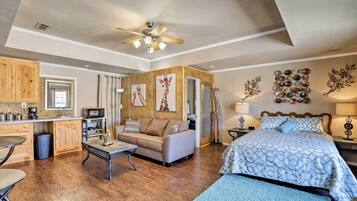 Apartment (1 Bedroom) | Interior